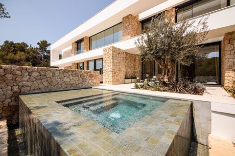 Villa i Santa Eulalia Del Rio, Ibiza - foto 2